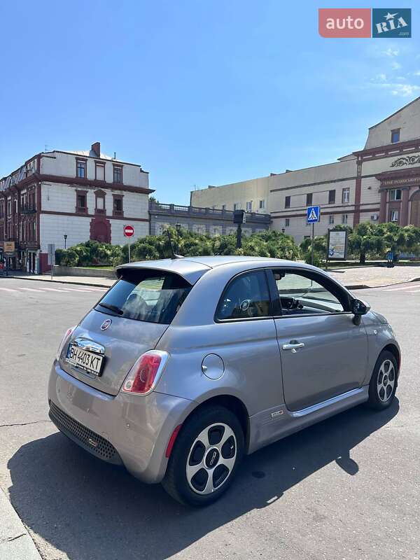 Хэтчбек Fiat 500e 2016 в Одессе