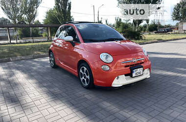 Хэтчбек Fiat 500e 2013 в Запорожье