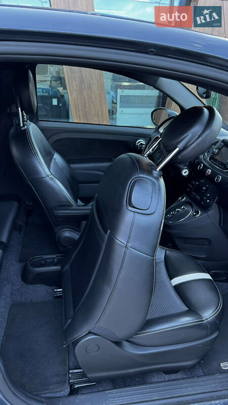 Хэтчбек Fiat 500e 2016 в Луцке