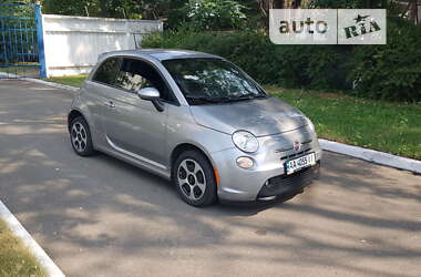 Хэтчбек Fiat 500e 2016 в Киеве