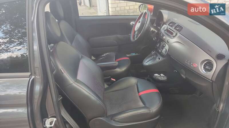 Хэтчбек Fiat 500e 2014 в Черкассах фото 9 Хэтчбек Fiat 500e 2014 в Черкассах