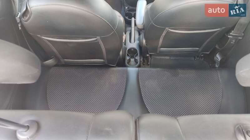 Хэтчбек Fiat 500e 2014 в Черкассах фото 12 Хэтчбек Fiat 500e 2014 в Черкассах