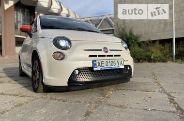 Хэтчбек Fiat 500e 2014 в Днепре