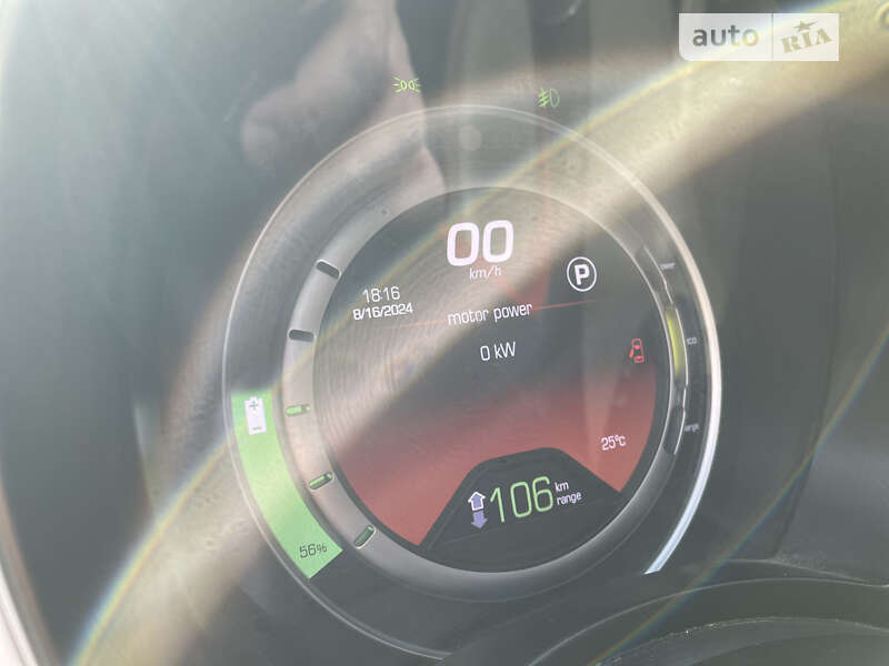 Хетчбек Fiat 500e 2014 в Дніпрі фото 20 Хетчбек Fiat 500e 2014 в Дніпрі