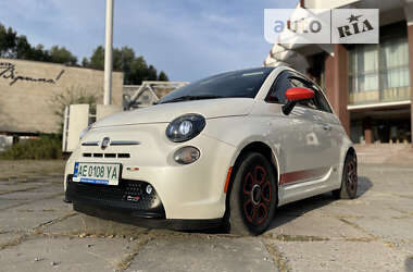 Хэтчбек Fiat 500e 2014 в Днепре