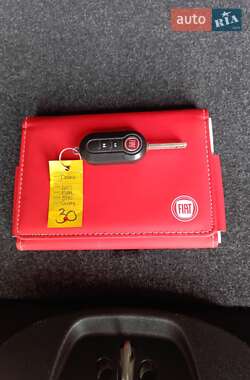 Хетчбек Fiat 500e 2016 в Запоріжжі