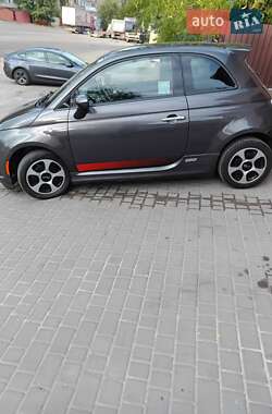 Хетчбек Fiat 500e 2016 в Запоріжжі