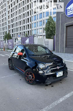 Хэтчбек Fiat 500e 2013 в Киеве