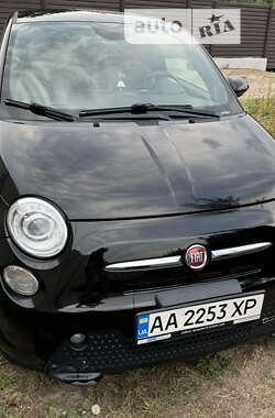 Хэтчбек Fiat 500e 2015 в Киеве