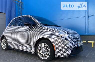 Хэтчбек Fiat 500e 2014 в Одессе