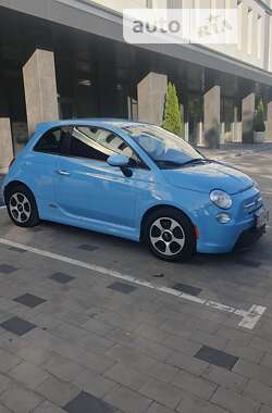 Хэтчбек Fiat 500e 2015 в Днепре