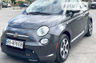 Хэтчбек Fiat 500e 2015 в Виннице