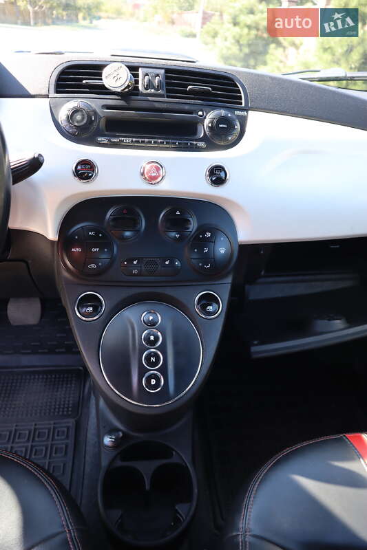 Хэтчбек Fiat 500e 2013 в Луцке