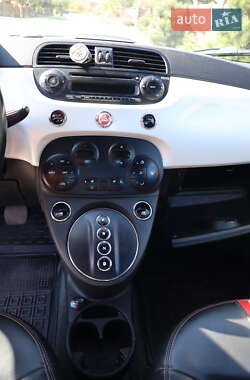 Хэтчбек Fiat 500e 2013 в 