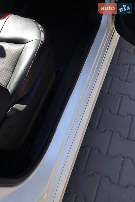 Хэтчбек Fiat 500e 2013 в Луцке