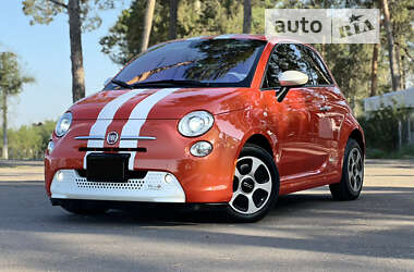 Хэтчбек Fiat 500e 2013 в Виннице