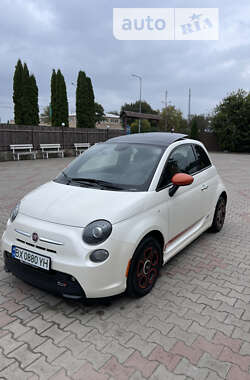 Хетчбек Fiat 500e 2014 в Хмельницькому