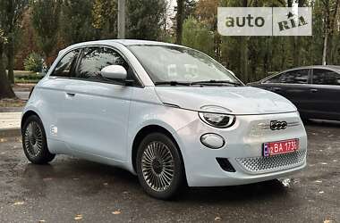 Хетчбек Fiat 500e 2020 в Києві