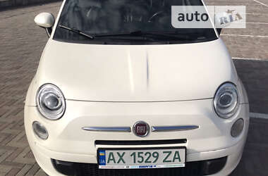 Хэтчбек Fiat 500e 2013 в Харькове