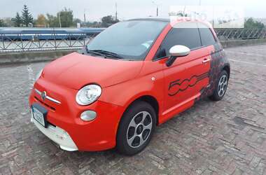 Хэтчбек Fiat 500e 2013 в Харькове