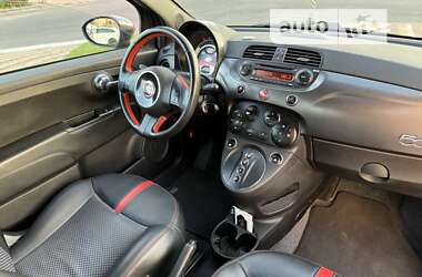 Хетчбек Fiat 500e 2014 в Одесі