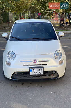 Хетчбек Fiat 500e 2016 в Одесі