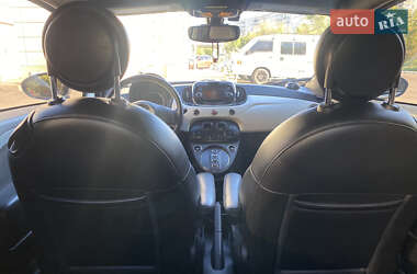 Хэтчбек Fiat 500e 2016 в 