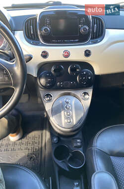 Хэтчбек Fiat 500e 2016 в 