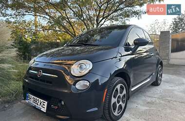 Хетчбек Fiat 500e 2016 в Одесі