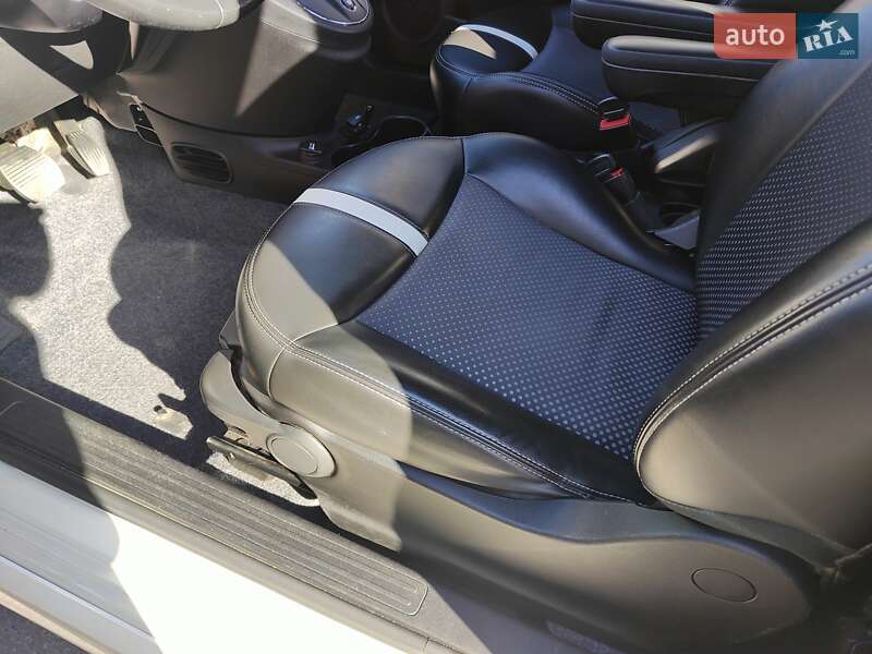 Хэтчбек Fiat 500e 2017 в Одессе фото 42 Хэтчбек Fiat 500e 2017 в Одессе