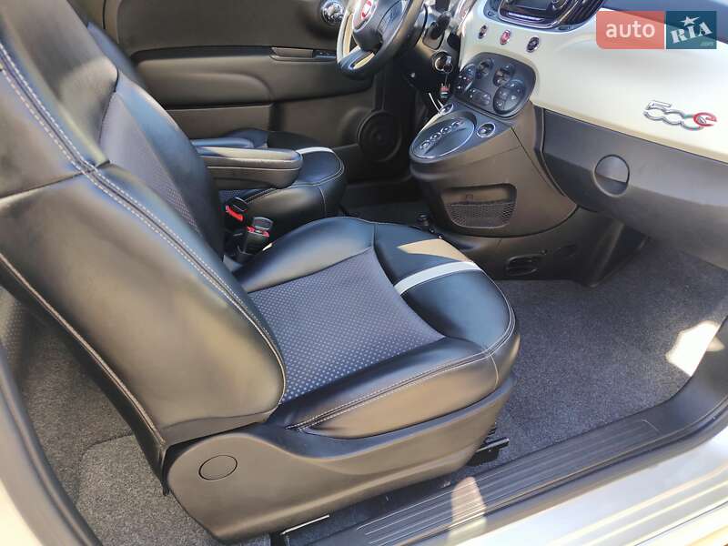 Хэтчбек Fiat 500e 2017 в Одессе фото 56 Хэтчбек Fiat 500e 2017 в Одессе