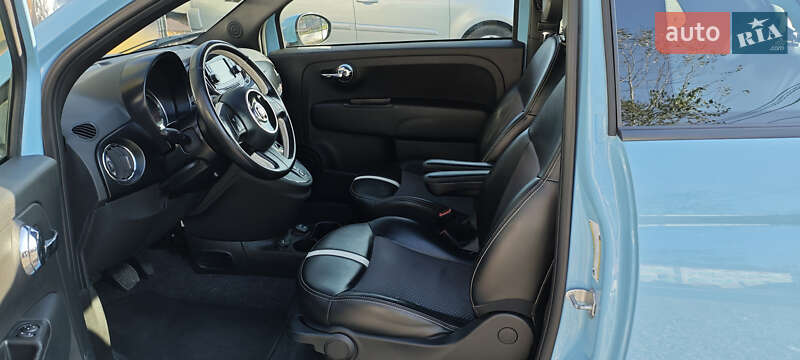 Хэтчбек Fiat 500e 2016 в Киеве