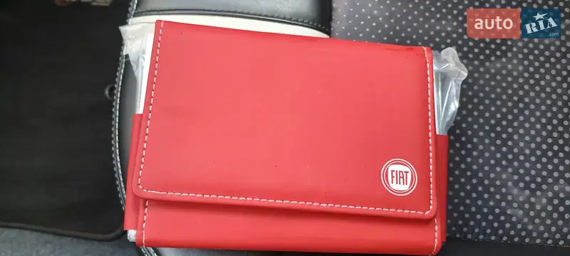 Хэтчбек Fiat 500e 2016 в Киеве документ