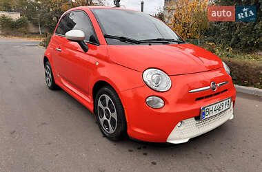 Хетчбек Fiat 500e 2015 в Одесі