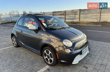 Хэтчбек Fiat 500e 2014 в Виннице