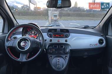 Хэтчбек Fiat 500e 2014 в Львове