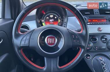 Хэтчбек Fiat 500e 2014 в Львове