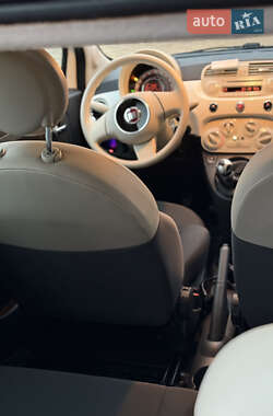 Хэтчбек Fiat 500e 2011 в Черкассах