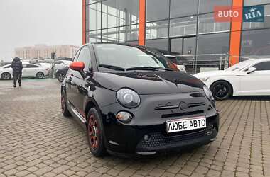 Хетчбек Fiat 500e 2017 в Львові