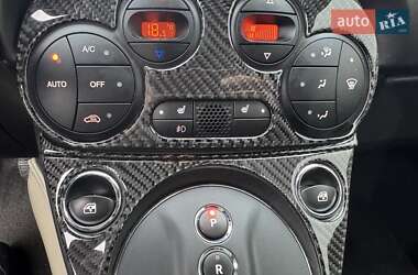 Хэтчбек Fiat 500e 2019 в Сумах