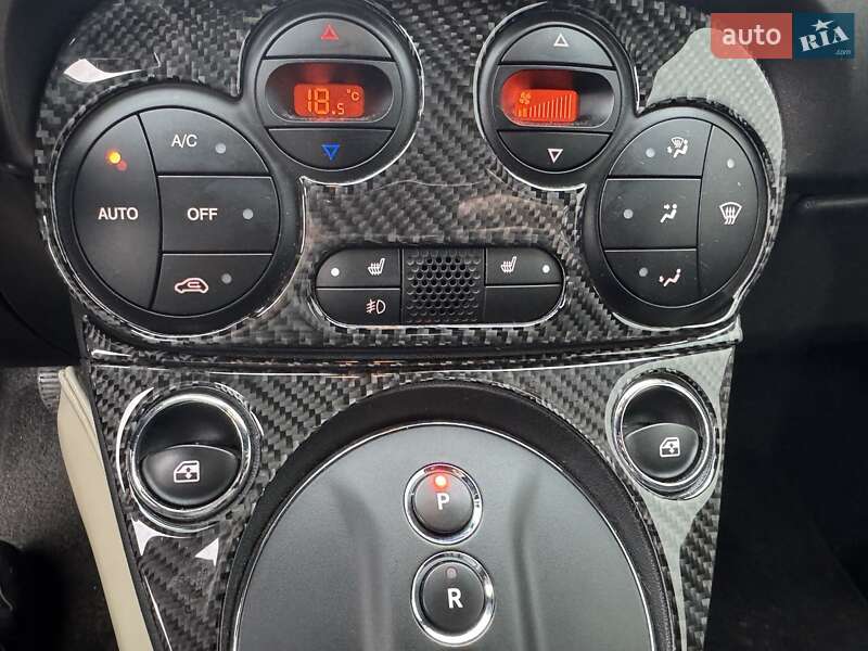 Хетчбек Fiat 500e 2019 в Сумах