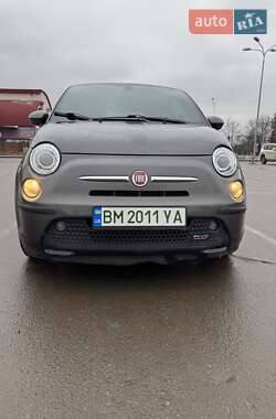 Хэтчбек Fiat 500e 2019 в Сумах
