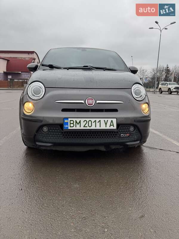 Хетчбек Fiat 500e 2019 в Сумах