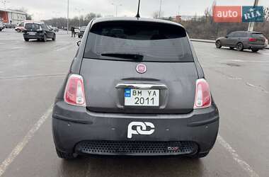 Хэтчбек Fiat 500e 2019 в Сумах