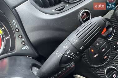 Хэтчбек Fiat 500e 2019 в Сумах