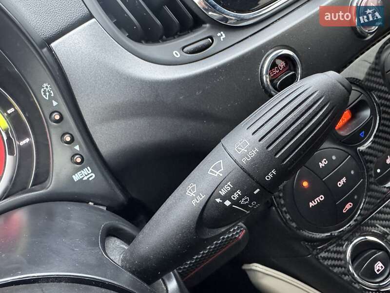 Хетчбек Fiat 500e 2019 в Сумах
