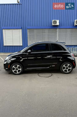 Хэтчбек Fiat 500e 2015 в Одессе