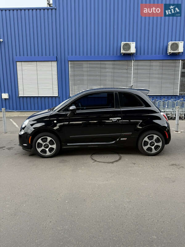 Хэтчбек Fiat 500e 2015 в Одессе
