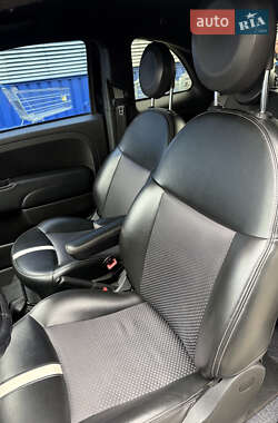 Хэтчбек Fiat 500e 2015 в Одессе