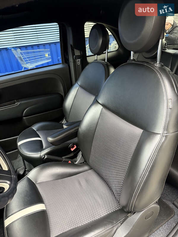 Хэтчбек Fiat 500e 2015 в Одессе